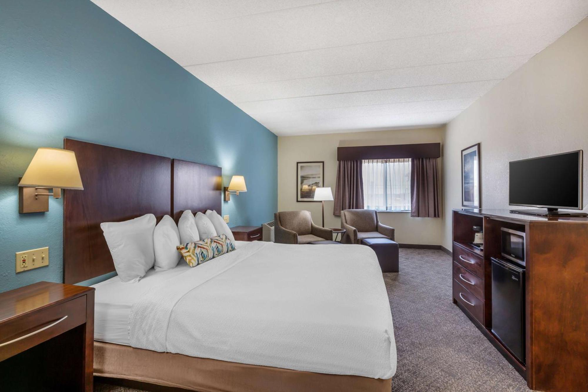 Best Western Port Clinton Exterior foto