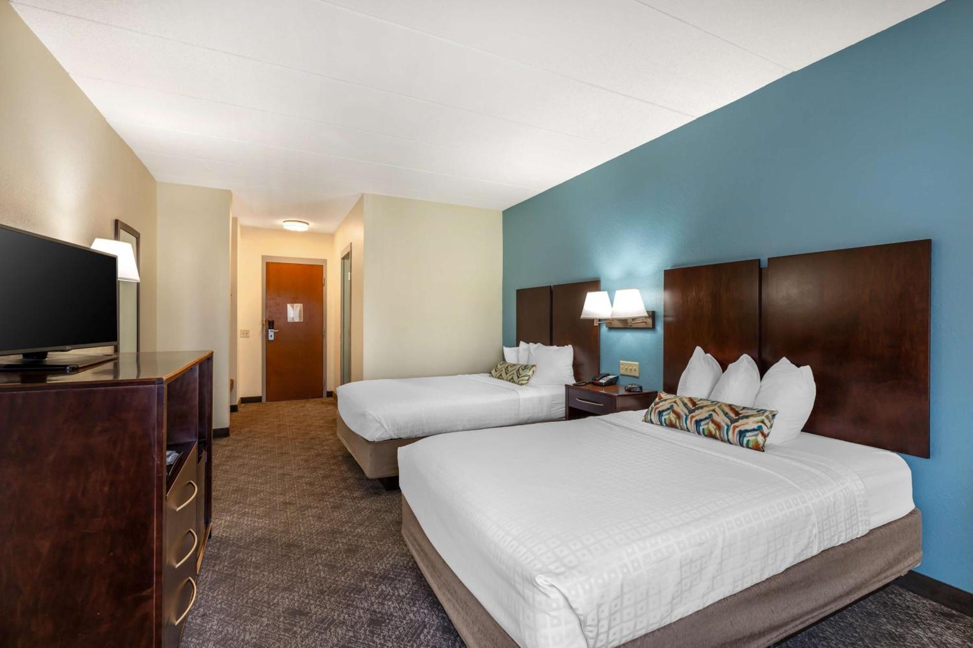 Best Western Port Clinton Exterior foto