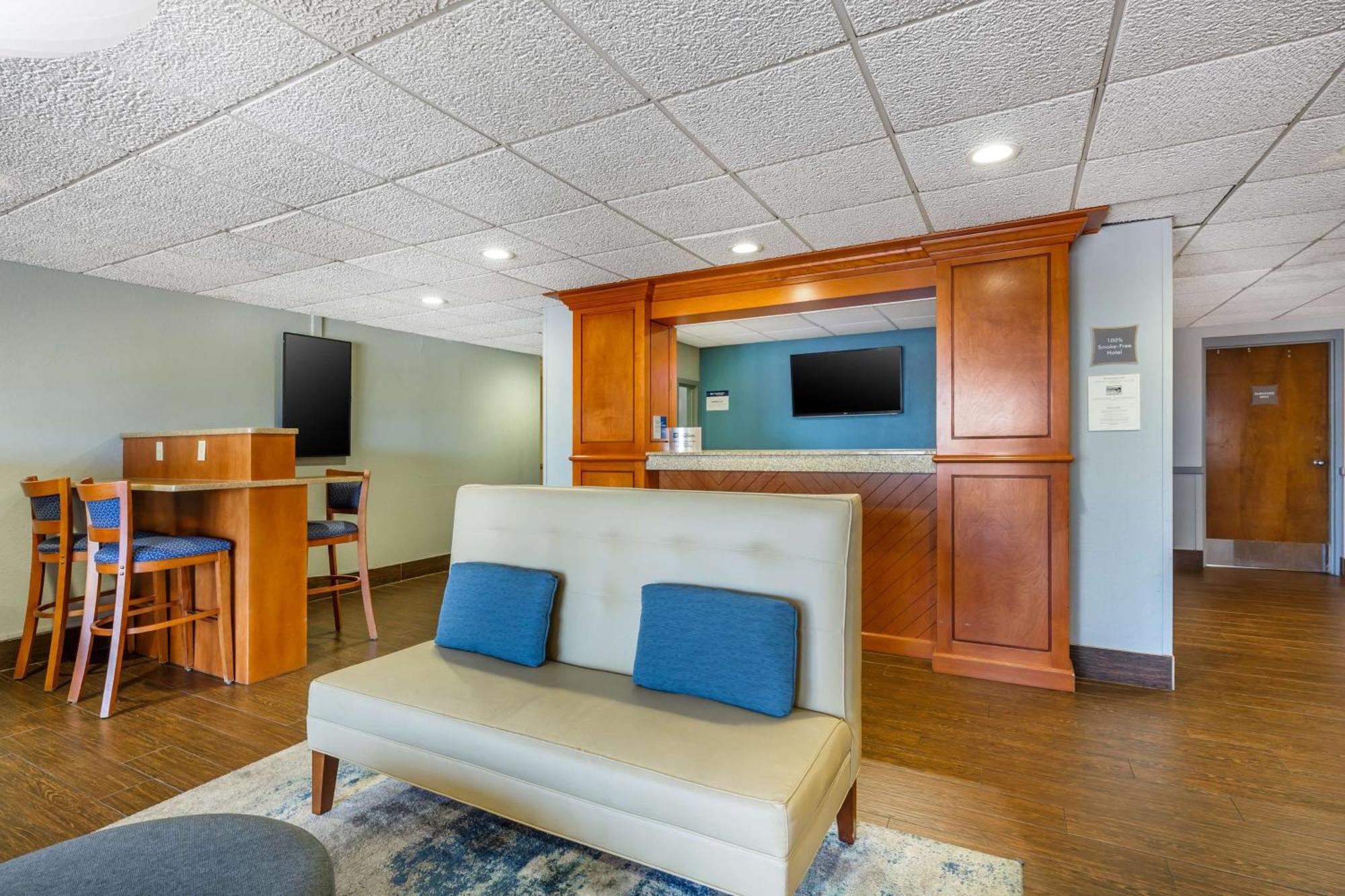 Best Western Port Clinton Exterior foto
