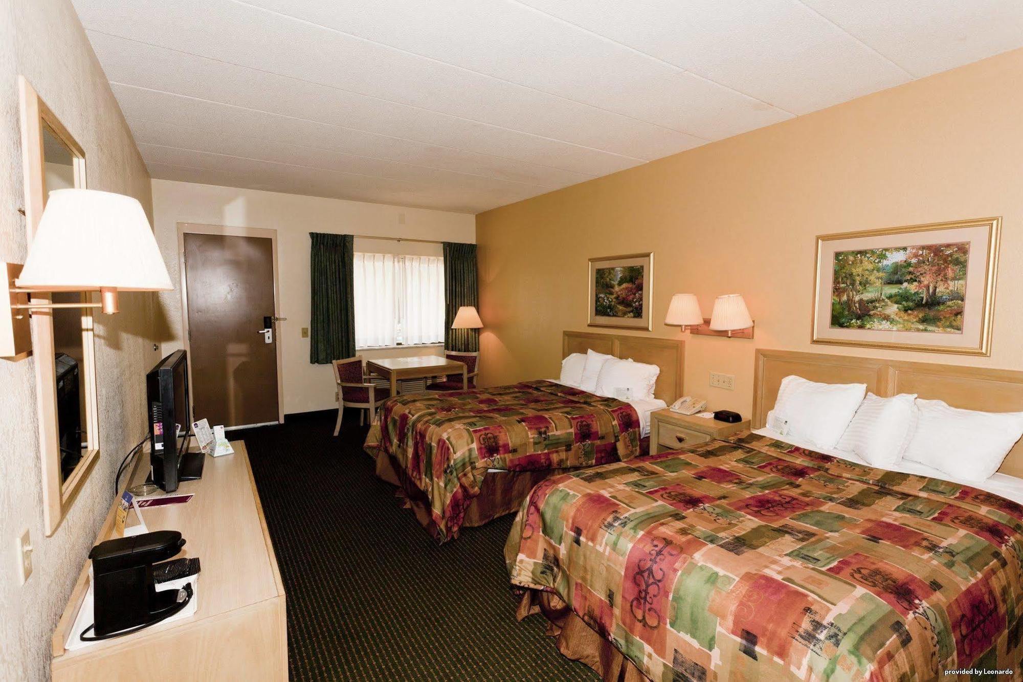 Best Western Port Clinton Quarto foto